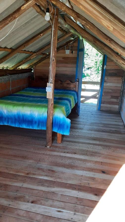 Chale Camping Luz Hotel Sapopema Luaran gambar